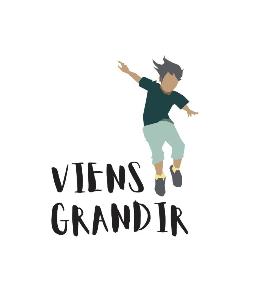 Logo - Viens grandir