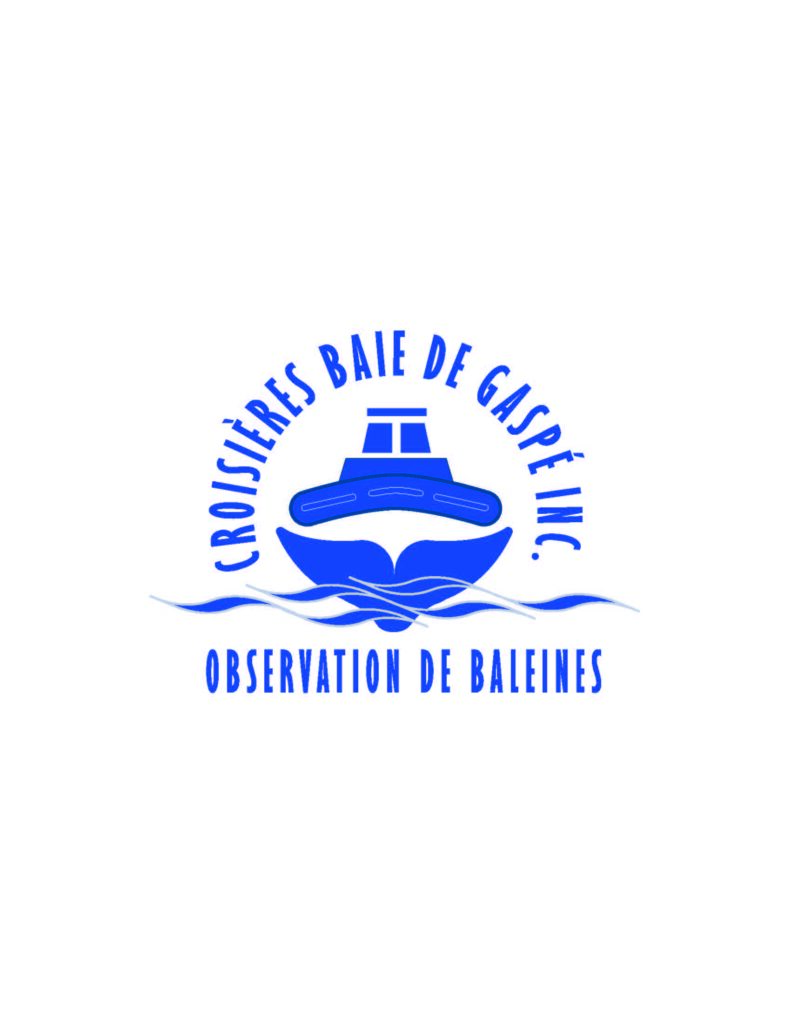 Logo - Les Croisières Baie de Gaspé Inc.