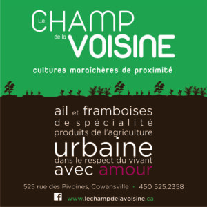 Le Champ de la Voisine