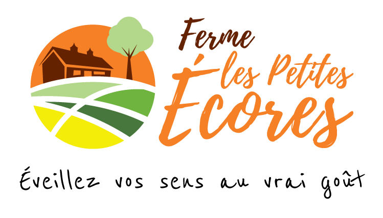 Logo - Ferme les Petites Écores