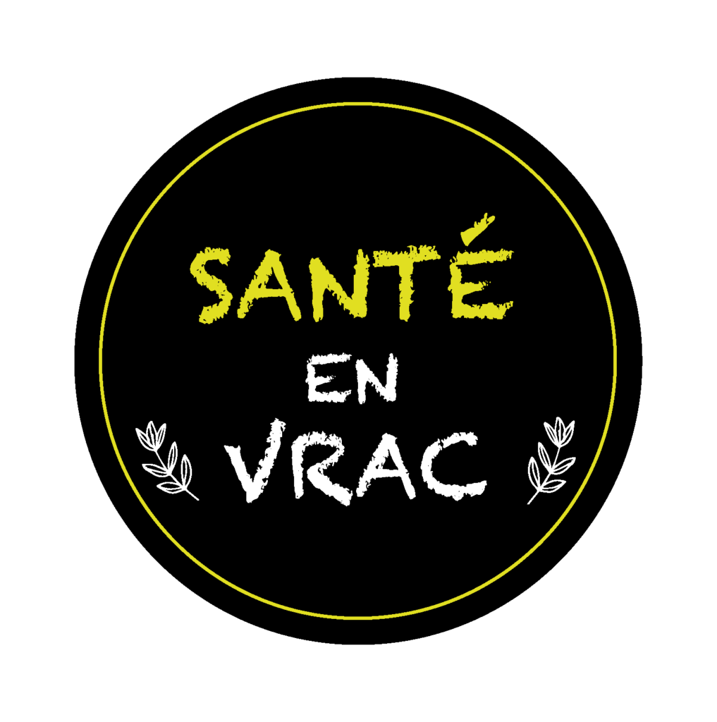 Logo - Santé en Vrac inc.