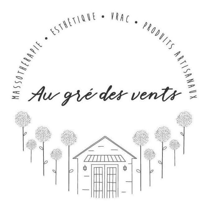 Logo - Au gré des vents