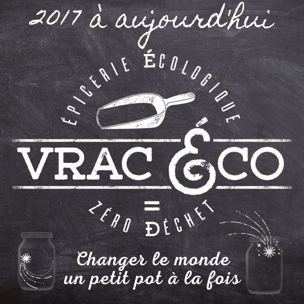 Logo - Vrac Éco