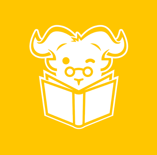 Logo - Au Vieux Bouc Librairie-Café