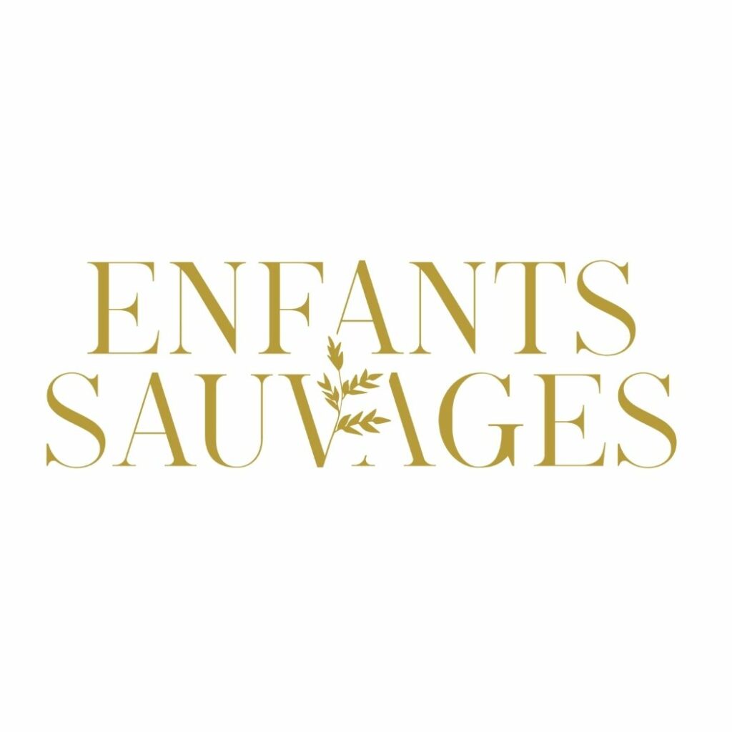 Logo - Fleuriste Enfants Sauvages