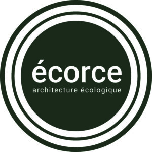 écorce architecture écologique