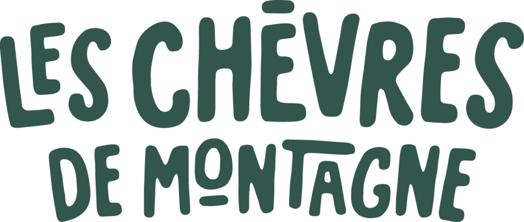 Logo - Les Chèvres de montagne