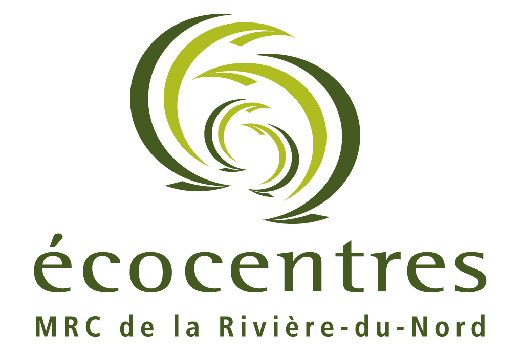 Logo - Écocentre Prévost