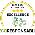 Écoresponsable Excellence