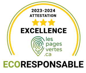 Écoresponsable Excellence