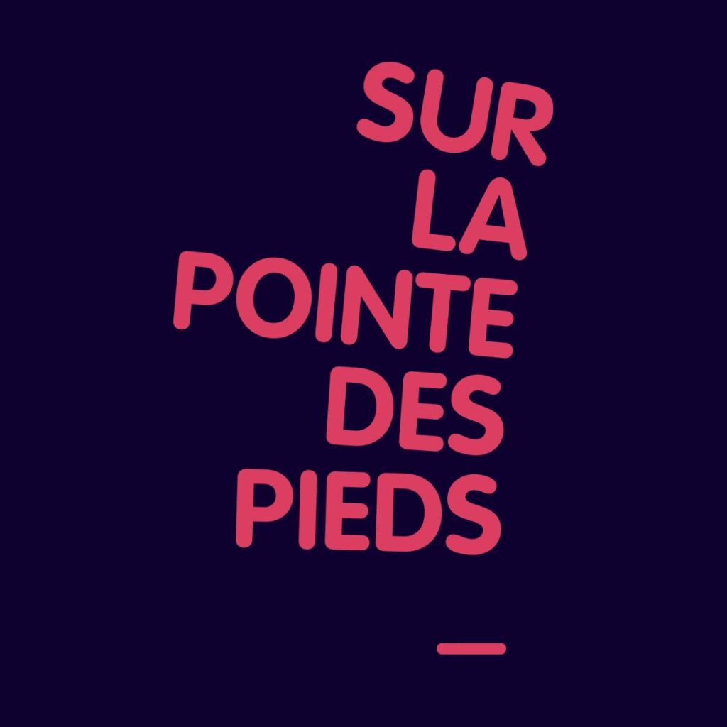 Logo - Fondation Sur la pointe des pieds