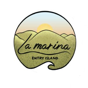 La Marina Entry Island