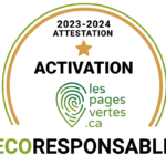 Écoresponsable Activation